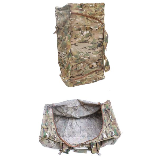 Сумка EAGLE INDUSTRIES TREC LONG 100 л, цвет Multicam