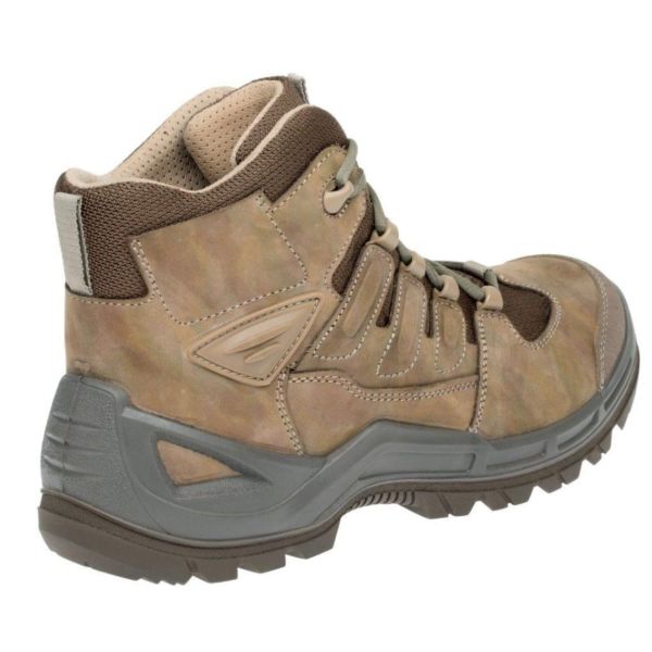 Ботинки BEAST Ankle  Prabos, цвет Field Camouflage Ботинки BEAST Ankle  Prabos, цвет Field Camouflage