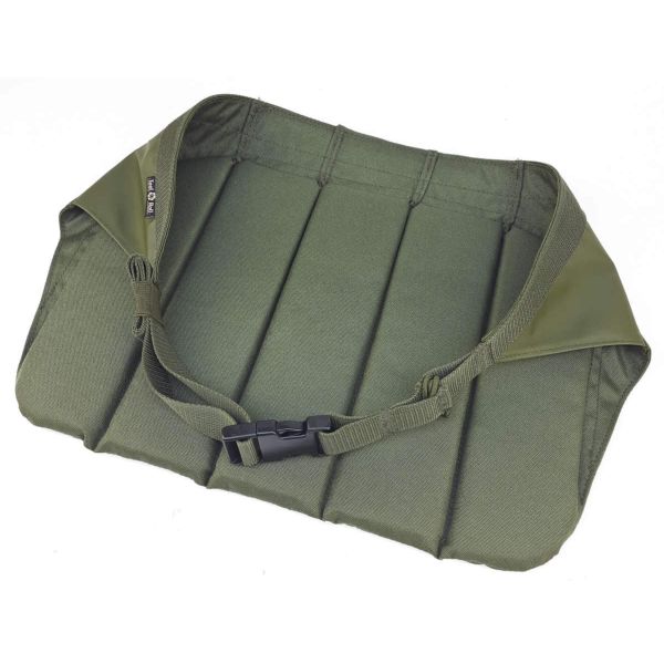 Эргономичная туристическая сидушка пятиточечник Tool Roll