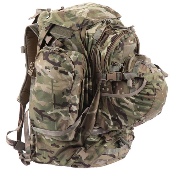 Рюкзак MTP VIRTUS 90 L. Bergen