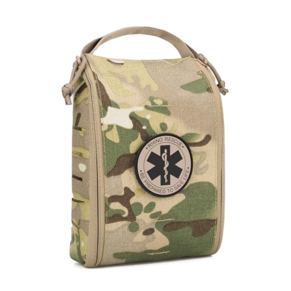 Тактическая аптечка Rhino Rescue Tactical IFAK Multicam