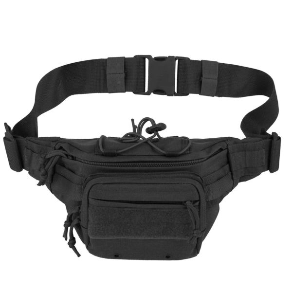 Сумка поясная Maxpedition Octa Versipack Black
