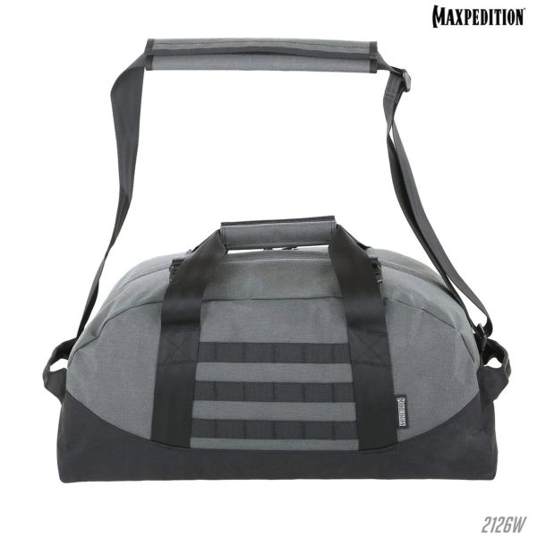 Спортивная сумка Maxpedition Baron Load-Out Duffel Black