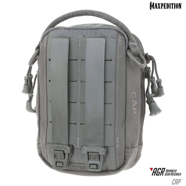 Подсумок Maxpedition CAP Compact Admin Pouch Gray
