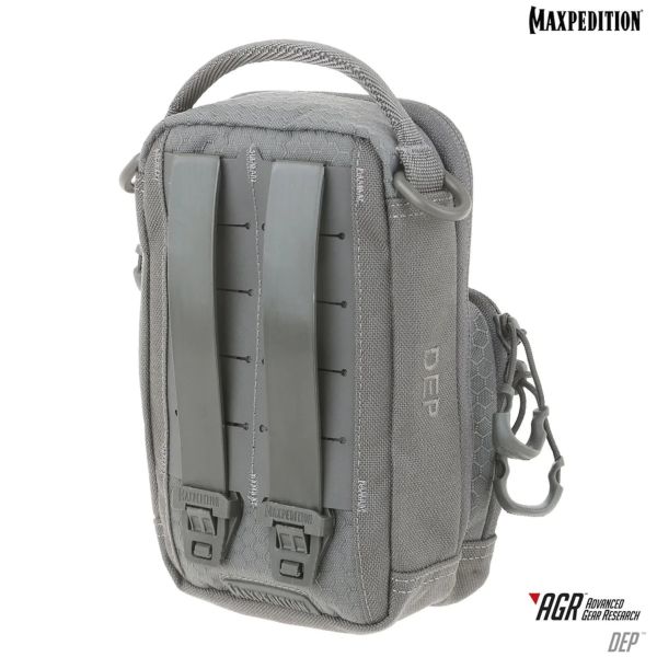 Подсумок Maxpedition DEP Daily Essentials Pouch Grey