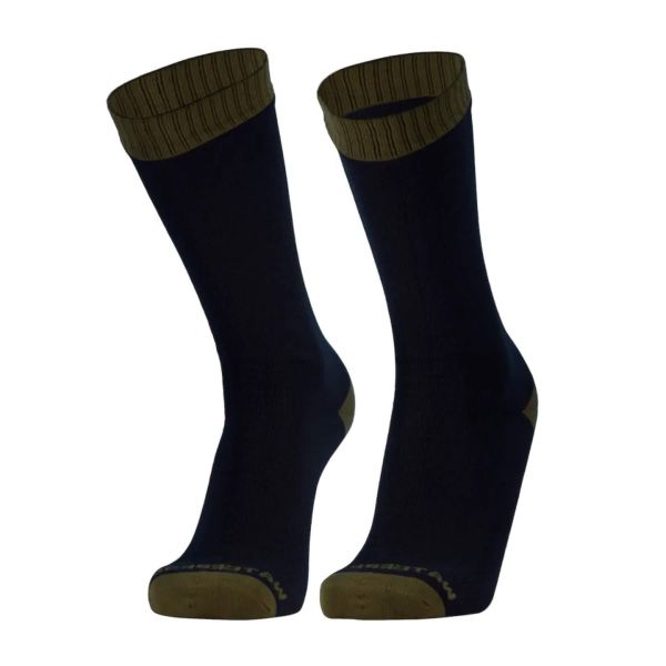 Водонепроницаемые носки Dexshell Thermlite green