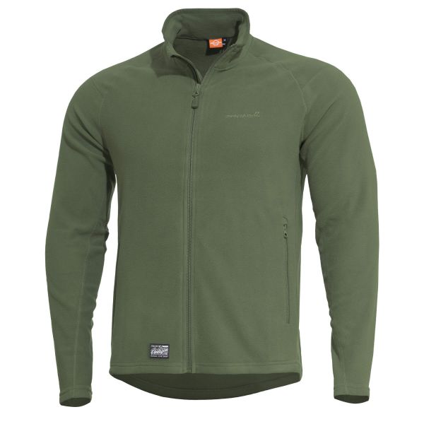 Толстовка Arkos Fleece Pentagon, цвет Camo Green