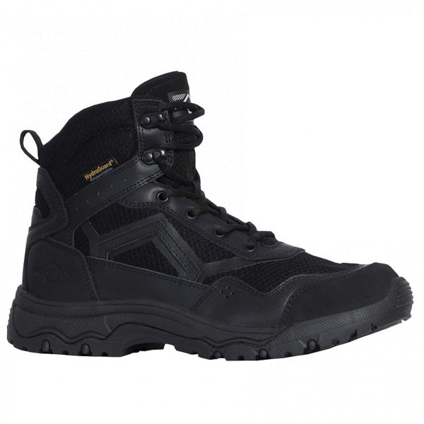 Ботинки Scorpion V2 Suede 6 Pentagon, цвет Black