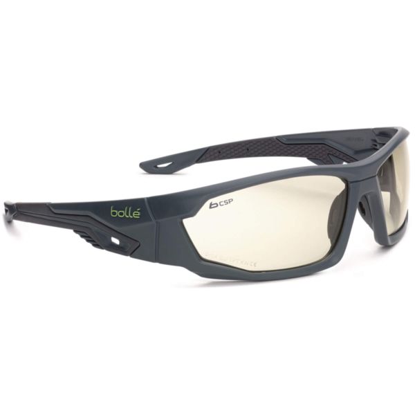 Очки Bolle "Mercuro CSP", цвет Grau /Black