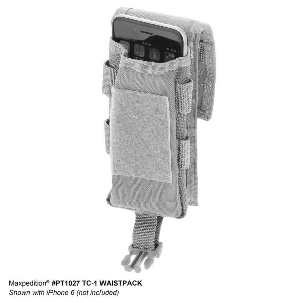 Подсумок Maxpedition TC-1 Waistpack Black