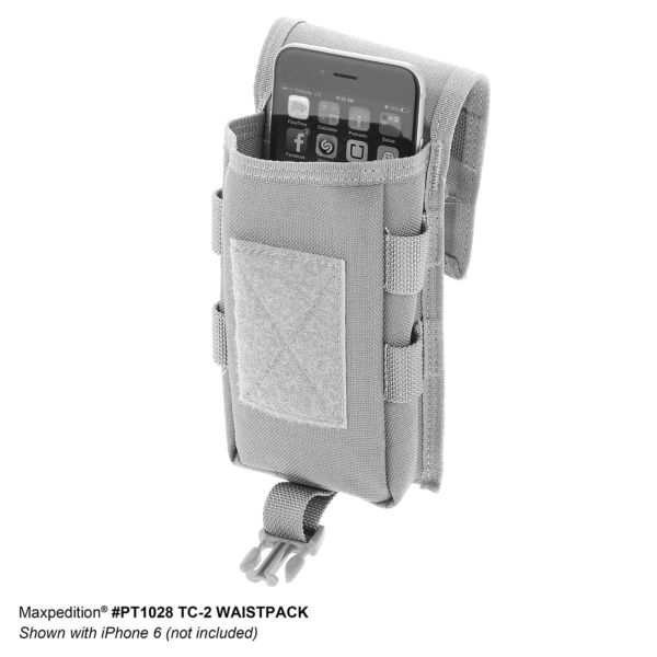 Подсумок Maxpedition TC-2 Waistpack Black