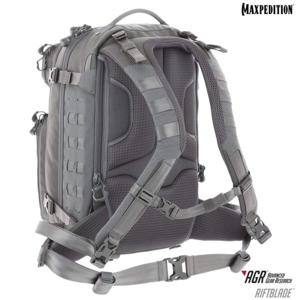 Рюкзак Maxpedition AGR Riftblade CCW-Enabled RBD Grey