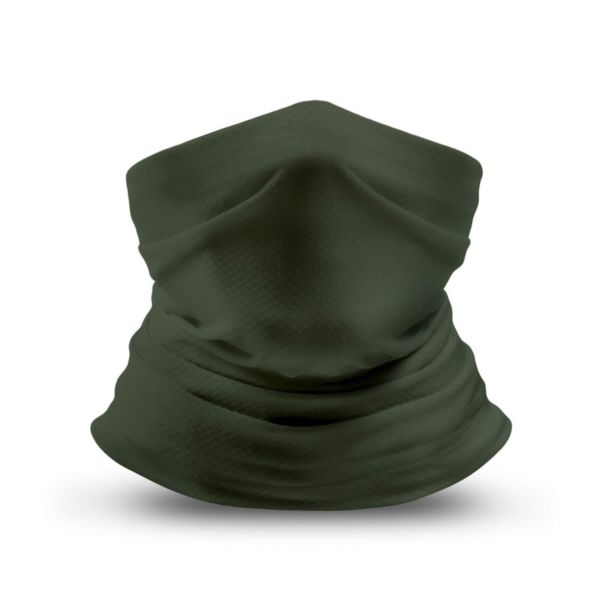 Бафф Skiron Neck Gaiter Pentagon, цвет Olive