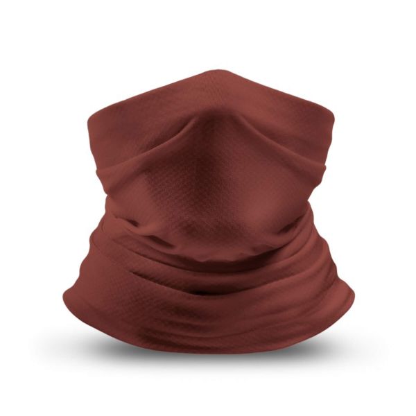 Бафф Skiron Neck Gaiter Pentagon, цвет MAROON RED