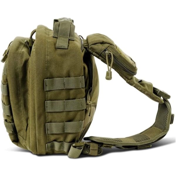 Сумка рюкзак RUSH MOAB 6 5.11, цвет RANGER GREEN