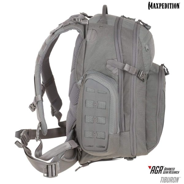 Рюкзак Maxpedition Tiburon Gray