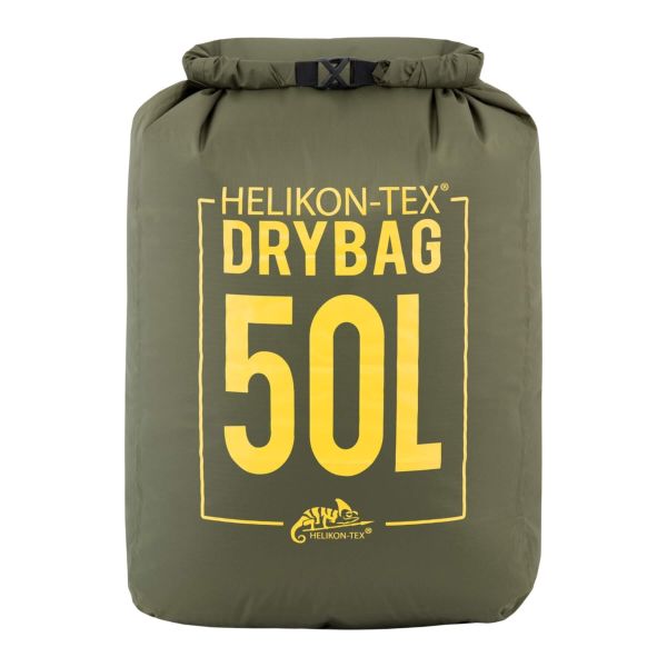 Мешок ARID DRY Medium Helikon, цвет Olive Green/Black B