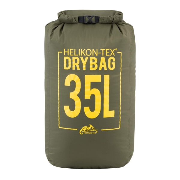 Мешок ARID DRY Small Helikon, цвет Olive Green/Black B