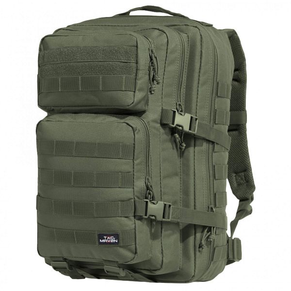 Рюкзак Assault Large Tac Maven Pentagon, цвет Olive Green