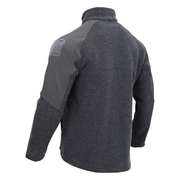 Толстовка Emersongear Blue Label Muntjac, цвет Grey