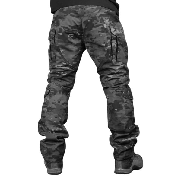 Брюки EmersonGear CP, цвет Multicam Black