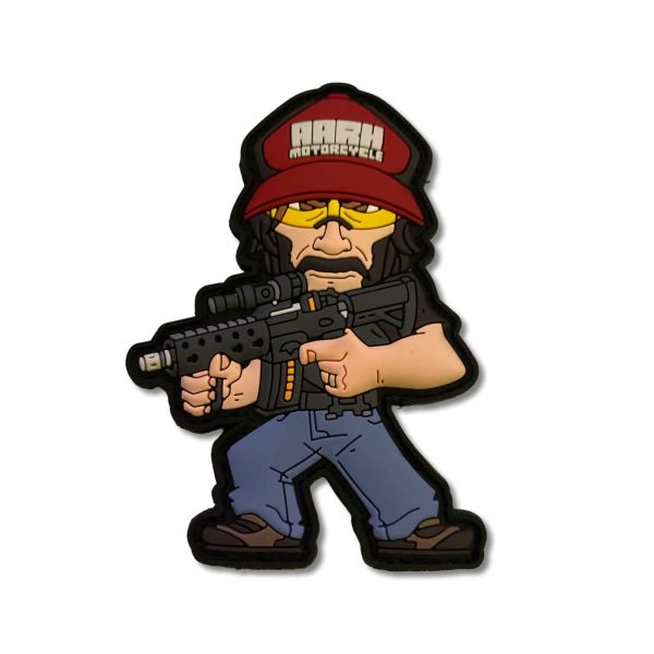 Патч Patchlab John W. #5 Rangeday