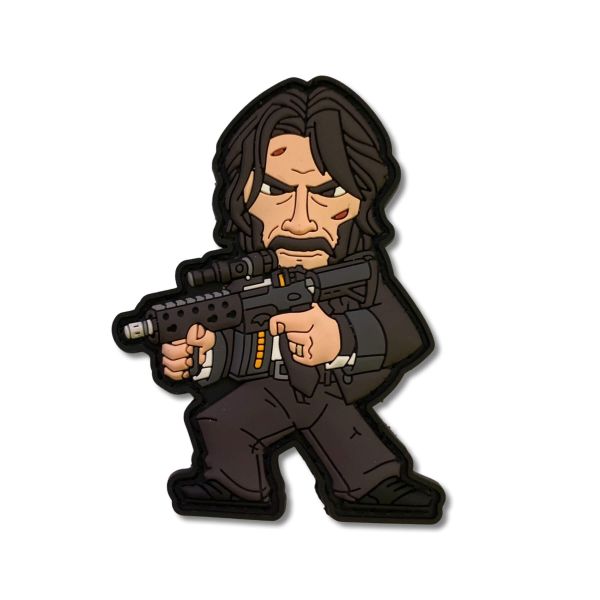 Патч Patchlab John W. #2 AR-15