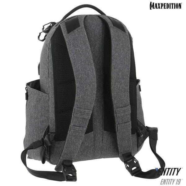 Рюкзак тактический Maxpedition Entity EDC Backpack 19L Ash