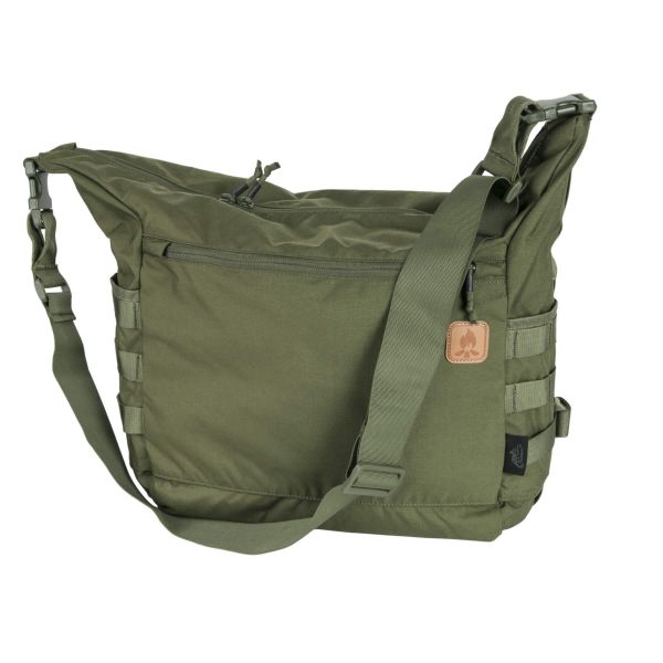 Сумка BUSHCRAFT SATCHEL Helikon, цвет OLIVE GREEN