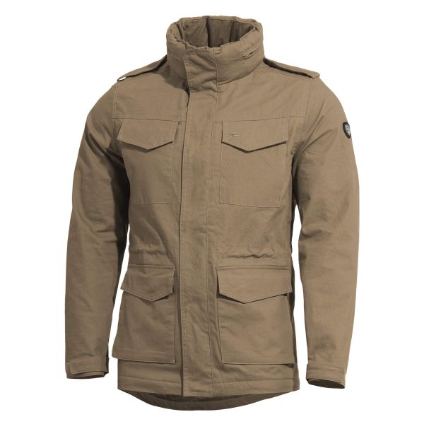 Куртка M65 2.0 Pentagon, цвет Coyote