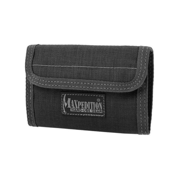Кошелек Maxpedition Spartan Wallet Black