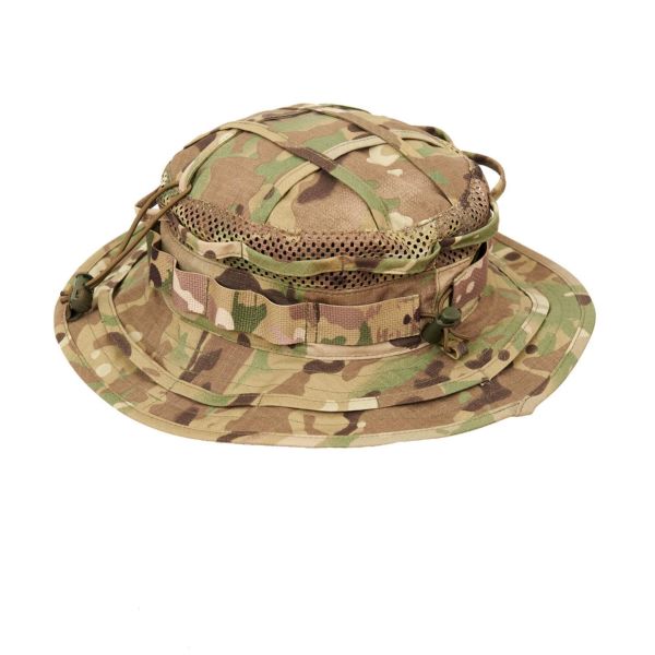 Панама Woodman mod.2 GIENA TACTICS, цвет Мультикам Панама Woodman mod.2 GIENA TACTICS, цвет Мультикам