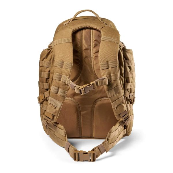 Рюкзак Rush 72 2.0" 5.11 Tactical, цвет Kangaroo  (55л.)