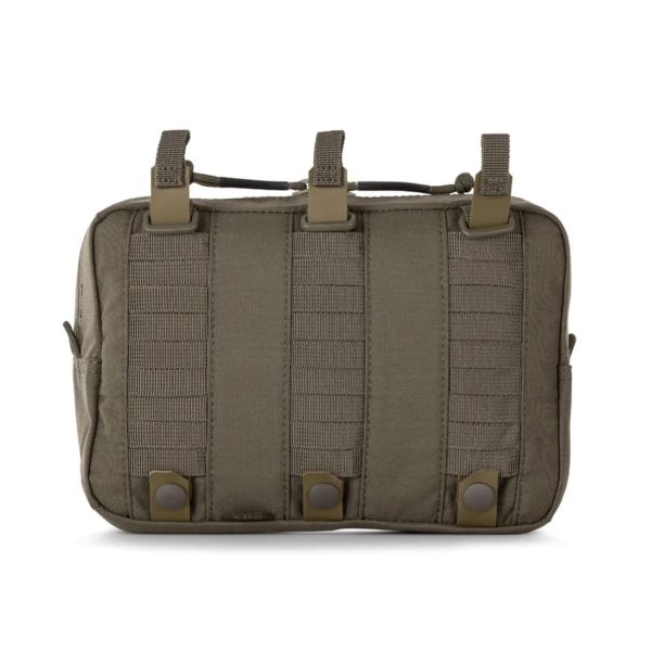 Подсумок Flex 9.6 Horizontal  5.11 Tactical, цвет Ranger Green
