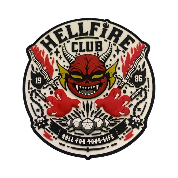 Патч Patchlab Chameleon SM6 #14 Hellfire