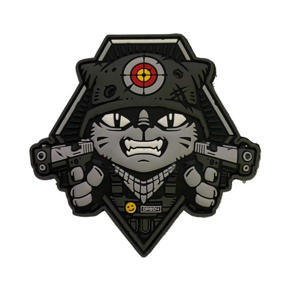 Патч Patchlab TactiCat Opurrations 3