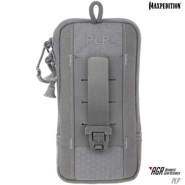 Чехол Maxpedition PLP 7-8Plus/X/11-11Pro Max Pouch Grey