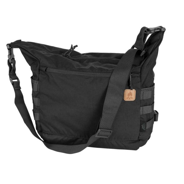 Сумка BUSHCRAFT SATCHEL Helikon, цвет Black