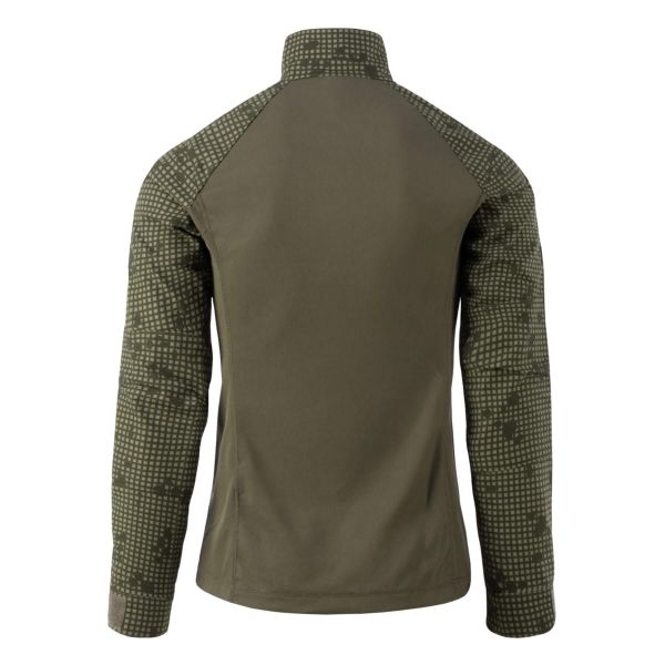 Рубашка MCDU Combat NR Helikon, цвет  DESERT NIGHT CAMO / OLIVE GREEN