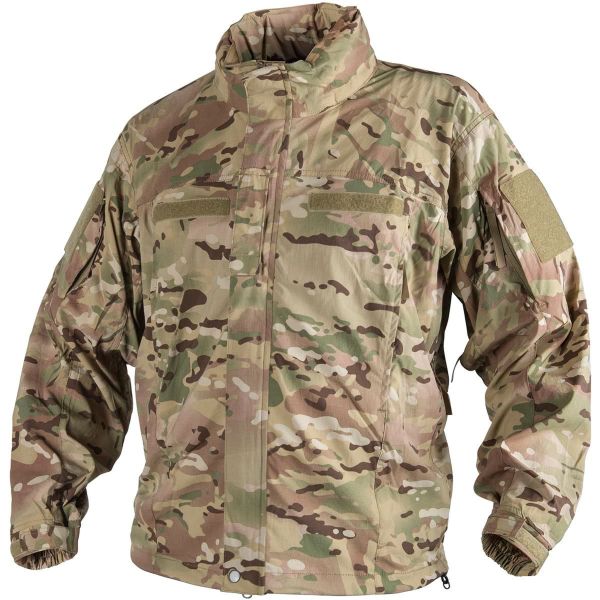 Костюм Soft Shell Level 5  Helikon, цвет Camogrom