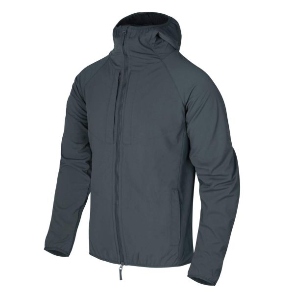 Куртка URBAN HYBRID SOFTSHELL Helikon, цвет SHADOW GREY