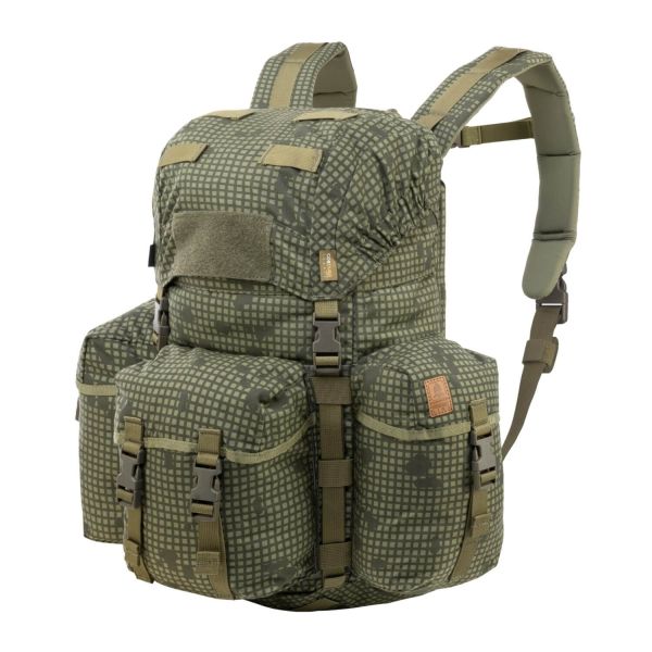 Рюкзак BERGEN Helikon, цвет DESERT NIGHT CAMO