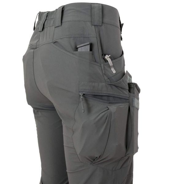 Брюки OTP VERSASTRETCH® LITE  Helikon, цвет  Shadow Grey