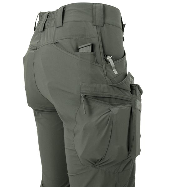 Брюки OTP VERSASTRETCH® LITE  Helikon, цвет  Taiga Green