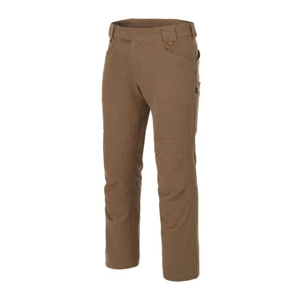 Брюки TREKKING TACTICAL AeroTech Helikon, цвет Mud Brown