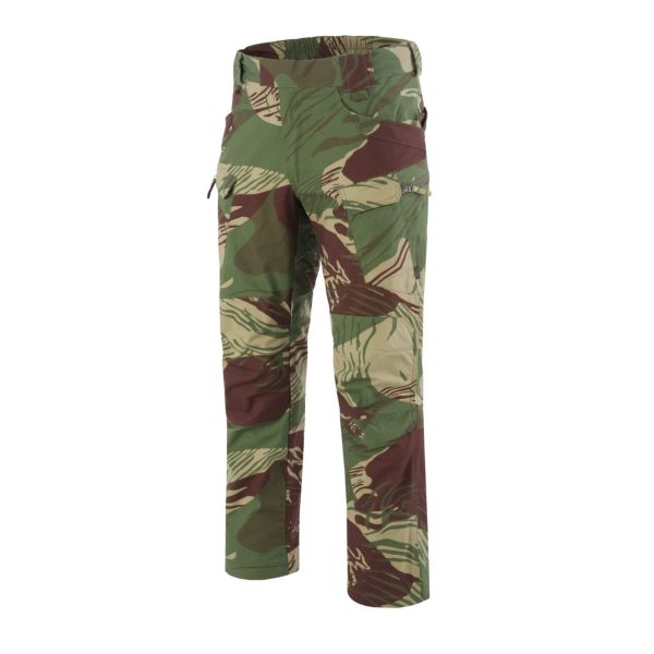 Брюки UTP® PR STRETCH Helikon, цвет RHODESIAN CAMO
