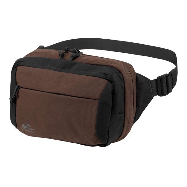 Сумка поясная RAT Waist Helikon, цвет  EARTH BROWN/BLACK