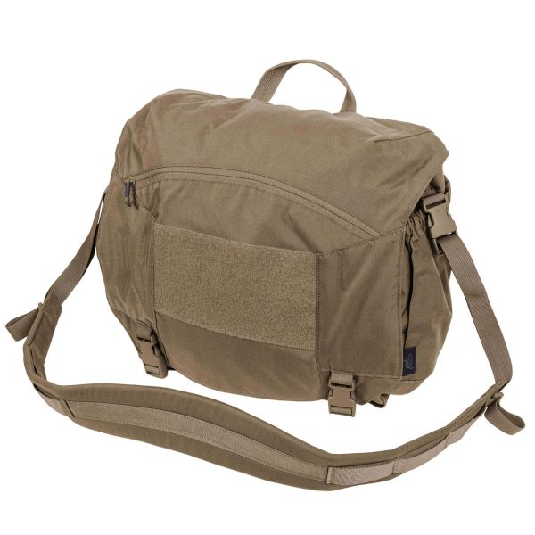 Сумка URBAN COURIER LARGE Helikon, цвет Coyote