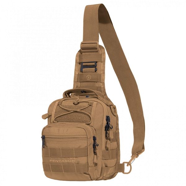 Сумка UCB 2.0 Pentagon, цвет Coyote