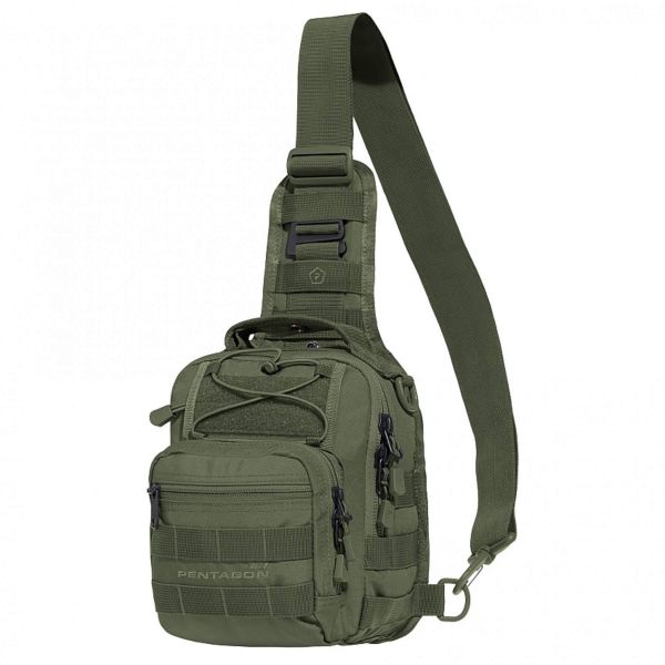 Сумка UCB 2.0 Pentagon, цвет Olive Green